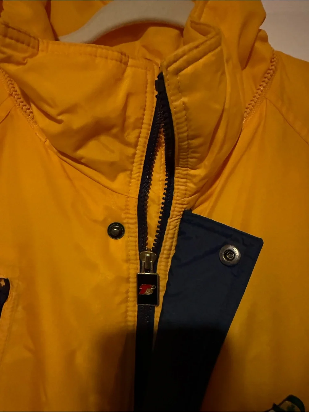 Notre Dame coat